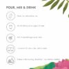 Kapiva Wild Amla Juice 1L - Natural Vitamin C for Hair & Skin