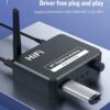Bluetooth 5.1 Digital Audio Receiver & DAC Converter