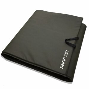 Eco-Friendly Non-Slip Yoga Mat - 10MM Thick, Extra Large