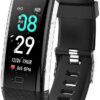 D115 Smart Band - Activity Tracker with Heart Rate & Sleep Monitor