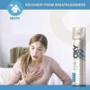 OXY99 18 Litre Portable Pure Oxygen Can for Recovery