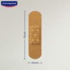 Antiseptic Regular Bandage for Cuts & Wounds - 100 Strips