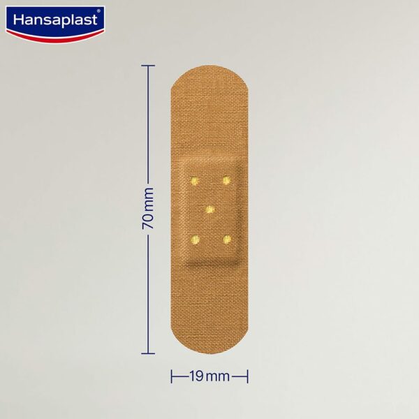 Antiseptic Regular Bandage for Cuts & Wounds - 100 Strips - Image 4
