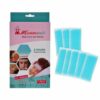 Cooling Gel Patch for Fever Relief - 8 Pack for Kids & Adults
