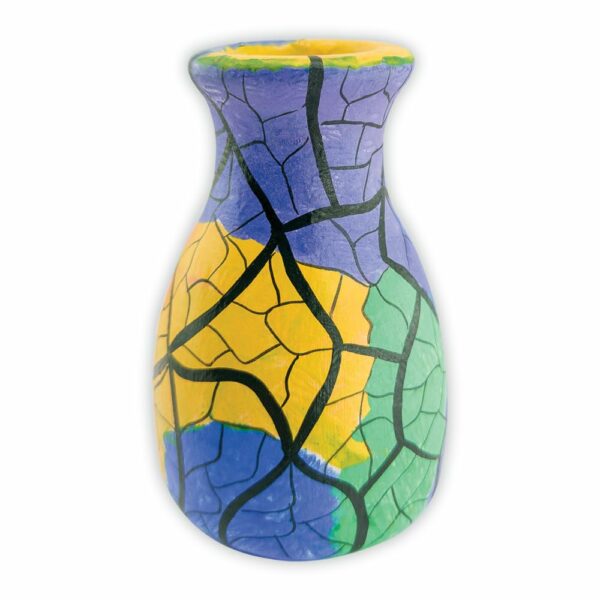 Paint Your Own Art Kits for Kids - Pot Painting Set - Image 5