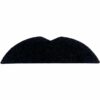 12x Self Adhesive Mustache Set for Parties and Costumes