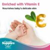 Baby Wet Wipes - 432 Count, Aloe Vera & Vitamin E, Alcohol-Free