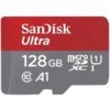 SanDisk Ultra 128GB microSDXC UHS-I Memory Card - 140MB/s, 10Y Warranty