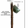 4.5 Feet Artificial Money Plant Tree for Home Decor