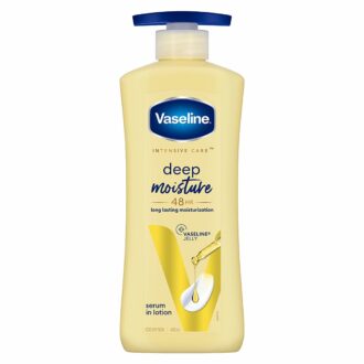 Deep Moisture Serum In Lotion 400ml - Nourishing Hydration