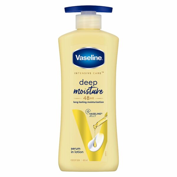 Deep Moisture Serum In Lotion 400ml - Nourishing Hydration