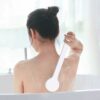 Long Handle Body Scrubber for Effective Bathing & Exfoliation