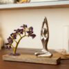 Amethyst Quartz Crystal Tree for Energy Healing & Meditation