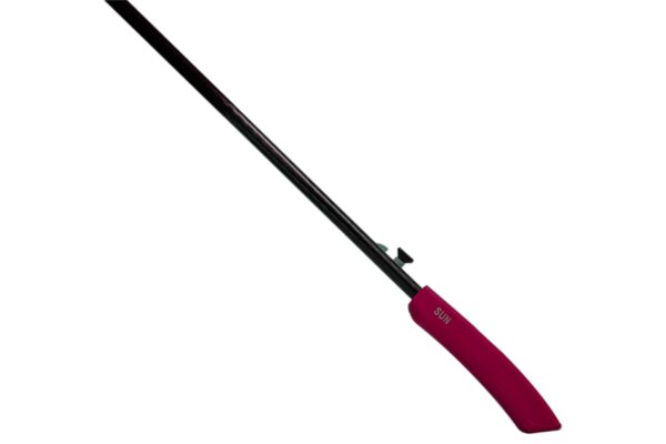Large UV Protective Golf Umbrella - 52 Inch Canopy - Image 5