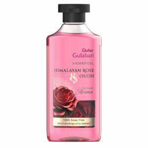 Dabur Gulabari Shower Gel - Himalayan Rose & Oudh 250ml