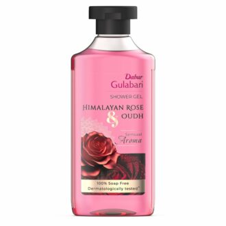 Dabur Gulabari Shower Gel - Himalayan Rose & Oudh 250ml