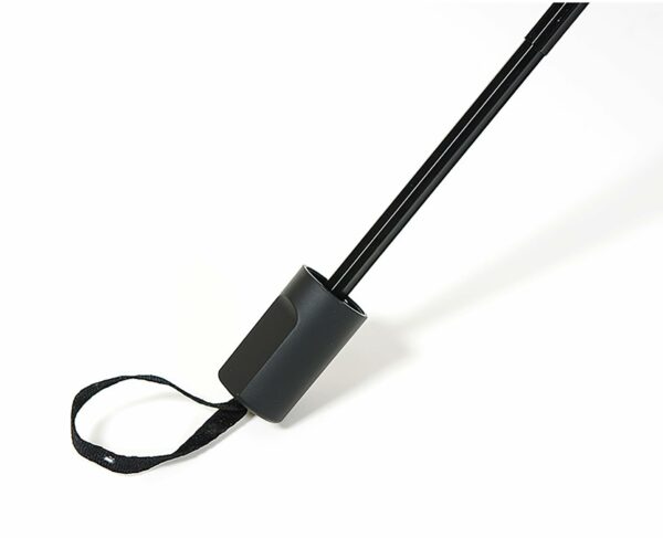 Compact 3-Fold Travel Umbrella - Auto Open/Close, Lightweight - Image 4