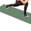 Eco-Friendly Non-Slip Yoga Mat for Men & Women - 4mm Thick