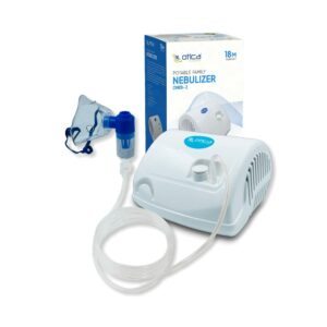 Nebulizer Machine for Adults & Kids - Easy to Use