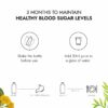 Kapiva Dia Free Juice 1L - Ayurvedic Herbal Blood Sugar Support