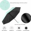 Compact Windproof Mini Umbrella for Travel & Kids