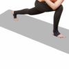 4mm Anti-Slip Yoga Mat for Men & Women - Durable & Portable