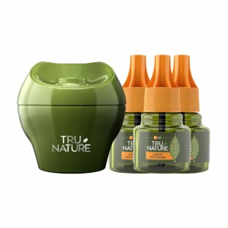 Natural Mosquito Repellent | 45ml x 3 | Pediatrician Certified