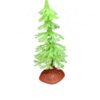 3A Featuretail Mini Artificial Trees - 20Pc Pack, 3Inch