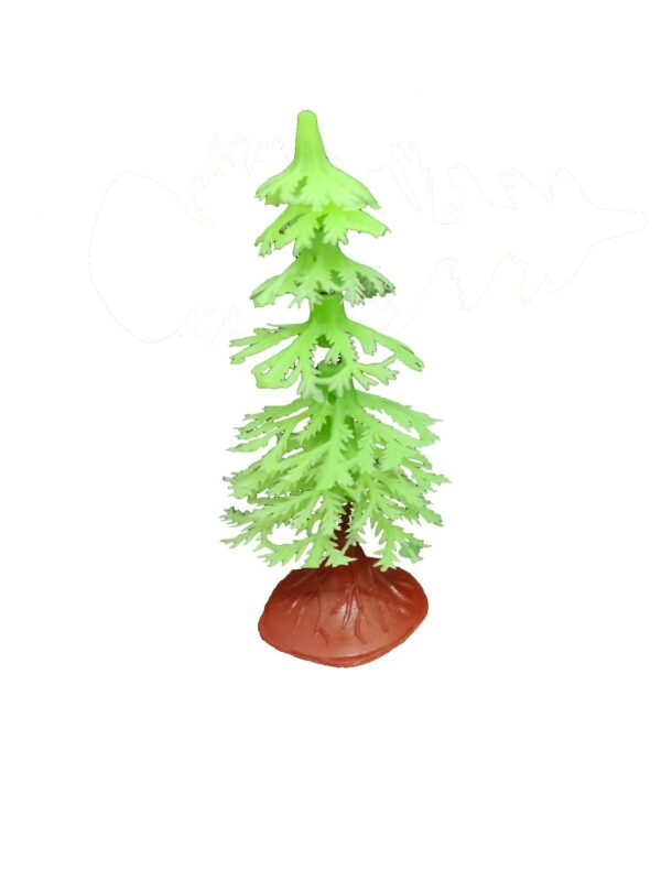 3A Featuretail Mini Artificial Trees - 20Pc Pack, 3Inch - Image 3