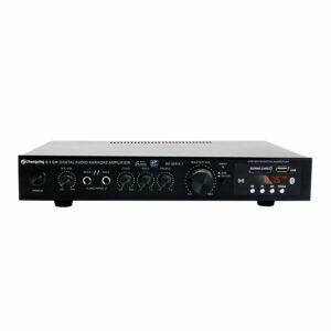 5.1 Channel Home Theater Receiver with Bluetooth & Karaoke