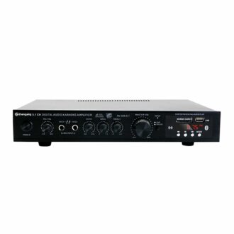 5.1 Channel Home Theater Receiver with Bluetooth & Karaoke