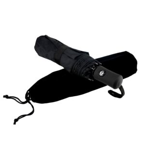 Windproof Compact Travel Umbrella - Automatic & Lightweight