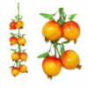 Artificial Fruit String Garland - 60 CM Multicolour Decor