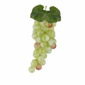 Artificial Grapes Decorative Fruit for Home & Kitchen Decor