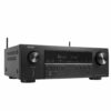 High-Performance 7.2 Channel AV Receiver with 8K HDMI