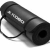 Thick Non-Slip Yoga Mat for Home Workout and Camping