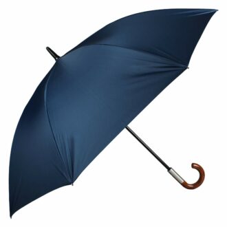 Large Windproof Umbrella with Waterproof Canopy - 685mm