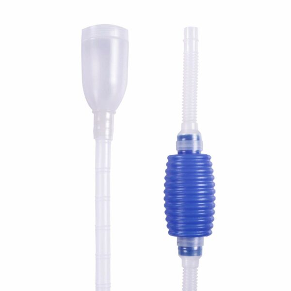 Aquarium Siphon Pump 1.7m - Easy Water Change Tool - Image 3