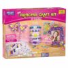 Princess Craft Kit | 10 Mess-Free DIY Activities for Kids