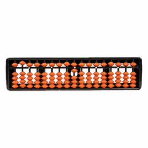 Educational Abacus Tool for Kids - Enhance Counting & Math Skills