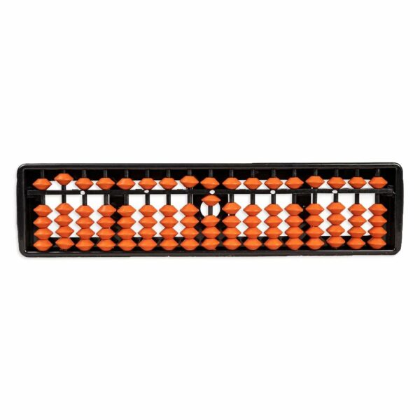 Educational Abacus Tool for Kids - Enhance Counting & Math Skills