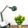 Small Green Artificial Olive Tree with Pot for Home Decor