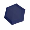 Compact Windproof Travel Umbrella - 90cm Canopy, Manual Open