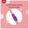Kids Extra Soft Toothbrush with Tongue Cleaner - Pack of 3