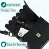 Automatic Open Windproof Umbrella for Rain and Sun - Large Size