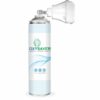 Portable 12L Oxygen Cylinder - 250 Pumps for Emergencies