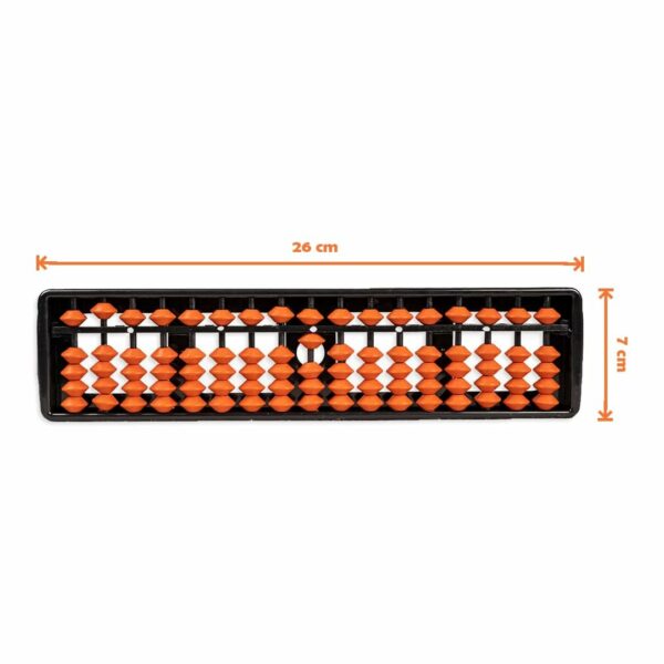 Educational Abacus Tool for Kids - Enhance Counting & Math Skills - Image 6