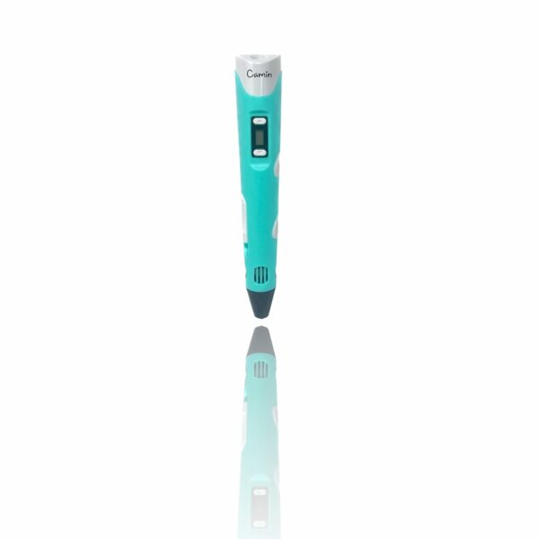 3D Printing Pen with USB Cable - Ideal for Kids & Crafts - Image 2