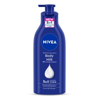 Nourishing Body Milk Lotion 600ml for Very Dry Skin