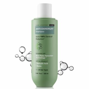 Anti Dandruff Shampoo with Salicylic Acid & Biotin - 250ml